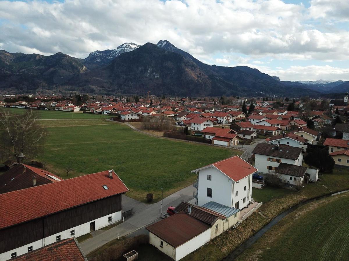 Apartamento Wolke31 Grassau  Exterior foto
